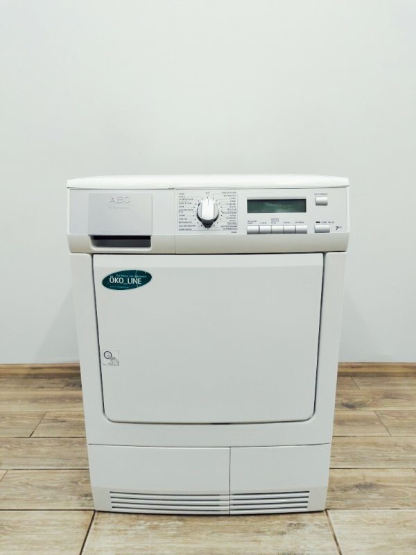 Сушильна машина AEG T59880