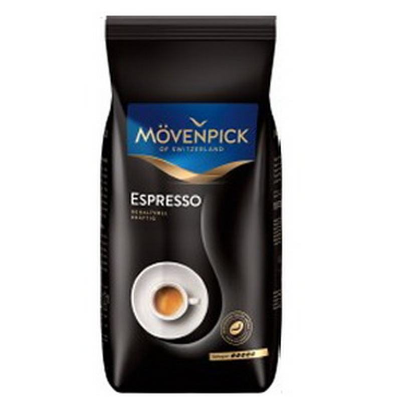 Кофе зерновой Movenpick Espresso 1 кг