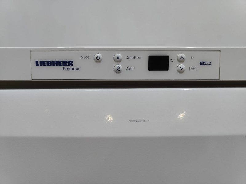 Морозильна камера