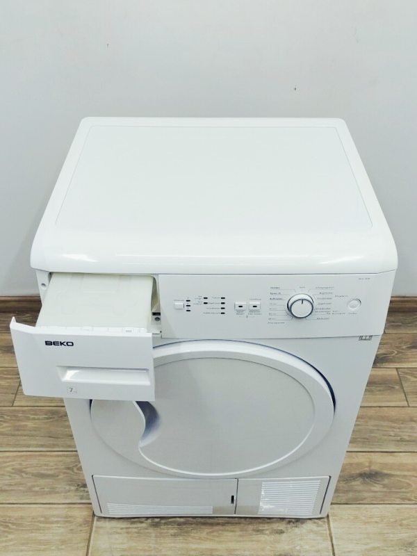 Сушильна машина Beko DCU 7230