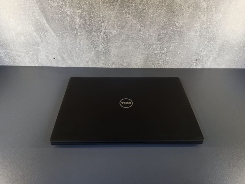 Ноутбук Dell Latitude 7280 12.5 FHD бат 3:30