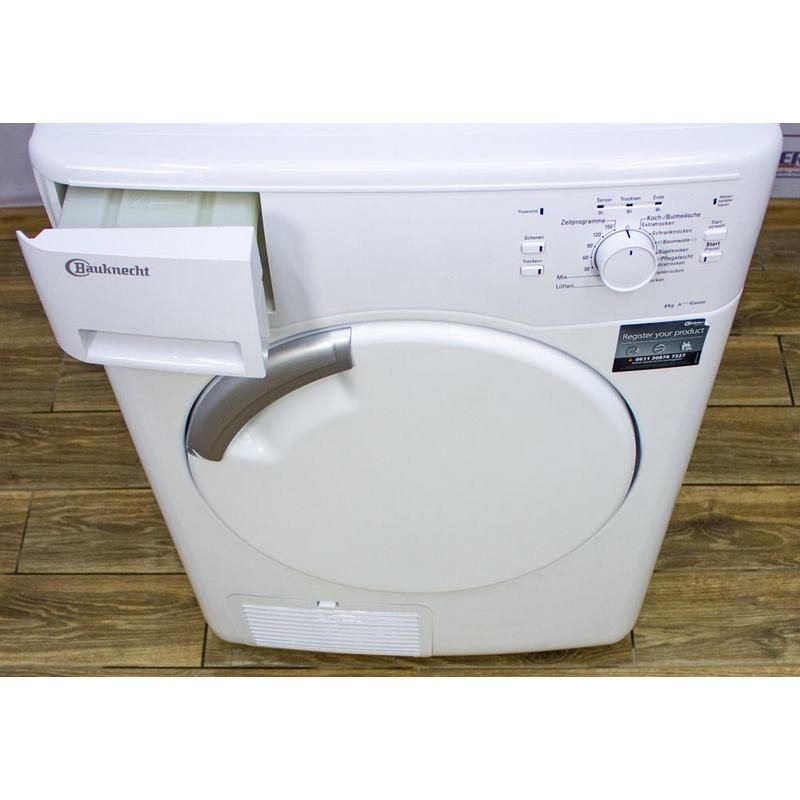 Сушильный автомат Bauknecht TK Care 814