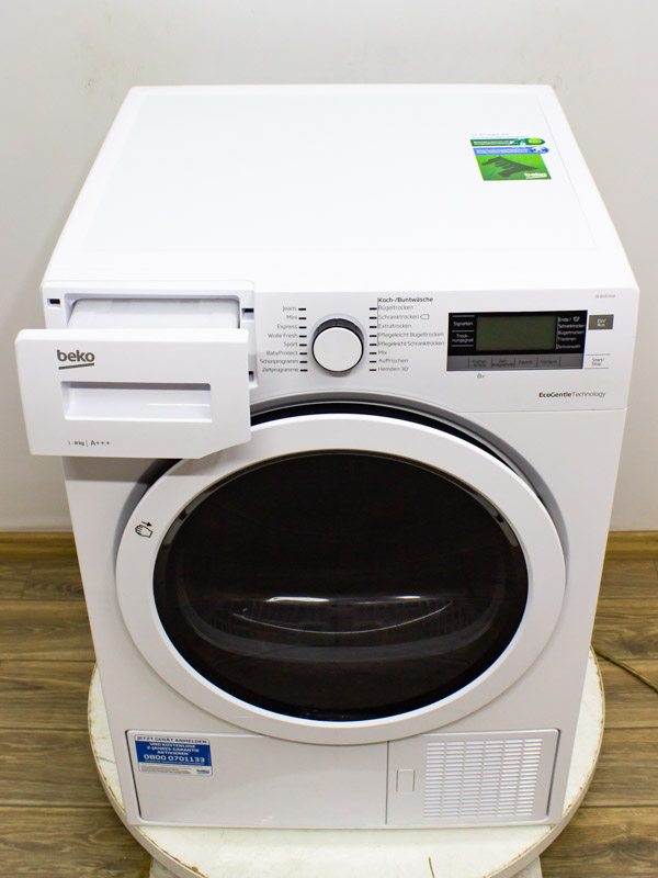 Сушильна машина Beko DE8535RX0