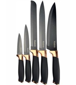 Набір ножів Magio MG 1092 6 предметів