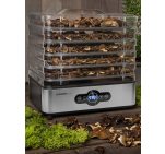 Сушіння для овочів та фруктів First FA 5126 6 240w Grey