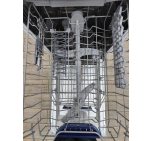 Посудомийна машина Siemens SR15M880SK 2400W 10ком sn 920500351 n547