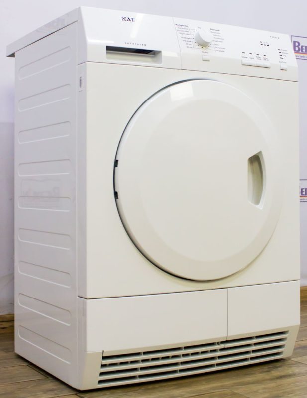 Сушильный автомат AEG T5127AC