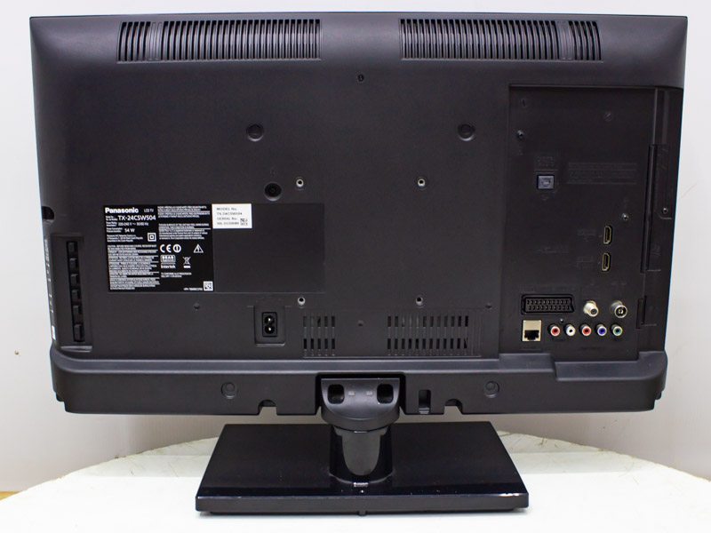 Телевизор 24 Panasonic TX 24CSW504 LCD Smart TV