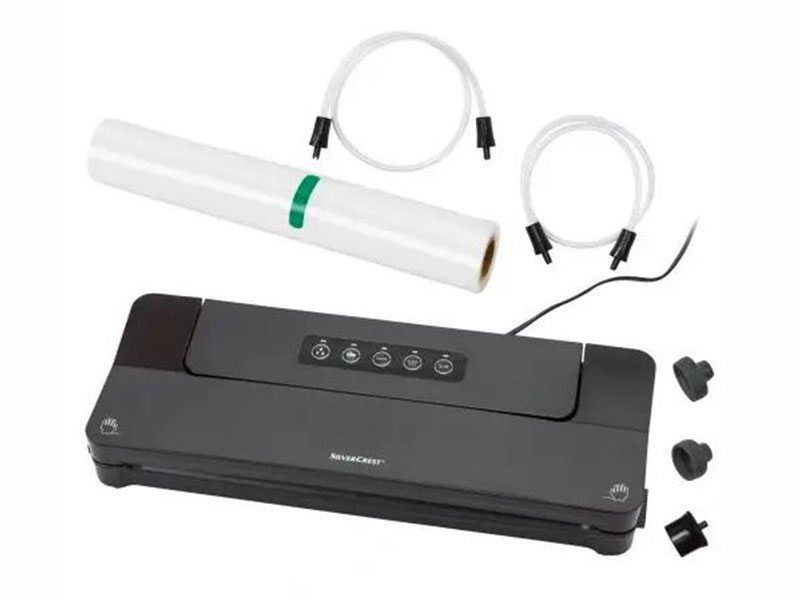 Харчовий вакуумний пакувальник SilverCrest SV 125 C3