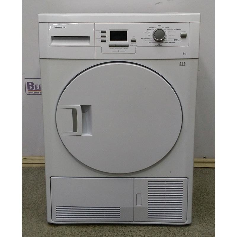 Сушильний автомат GRUNDIG GTK 4839