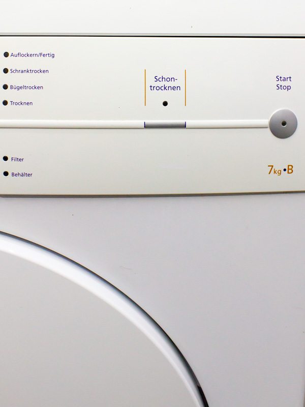 Сушильна машина Constructa CWK4E101 15