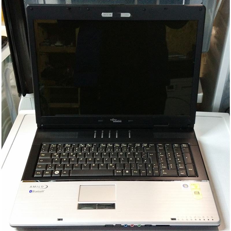 Ноутбук Siemens Fujitsu Amilo Xa 2528