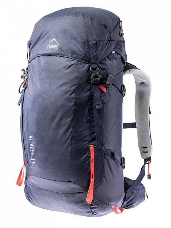 Рюкзак туристичний Elbrus Wildest 45L