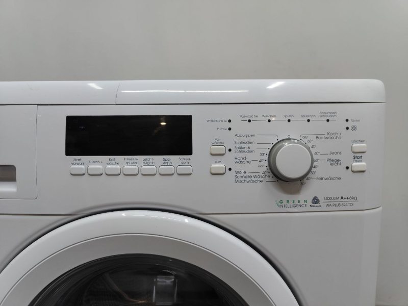 Пральна машина Bauknecht WA Plus 624TDi 2300W 6кг sn 858304603012