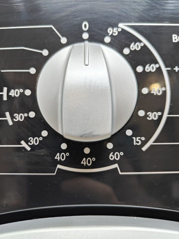 Пральна машина Gorenje WA635BK 2000W 6кг sn 12230019