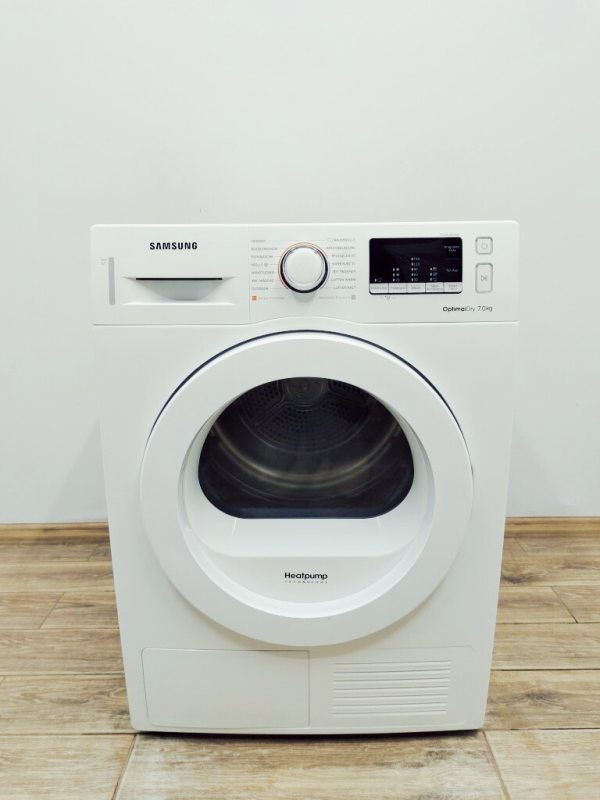 Сушильна машина Samsung DV70M5020KW