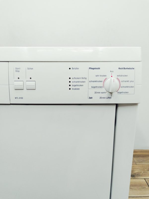 Сушильна машина Bosch Maxx WTL6100 07