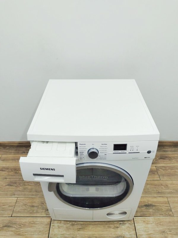 Сушильна машина Siemens IQ700 WT46W562 20