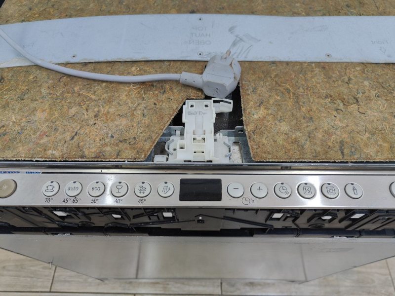 Посудомийна машина Siemens SD6P1S 2300W 14ком sn 891101054