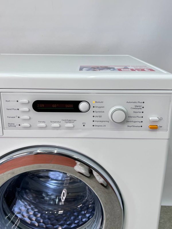 Пральна машина Miele W5828