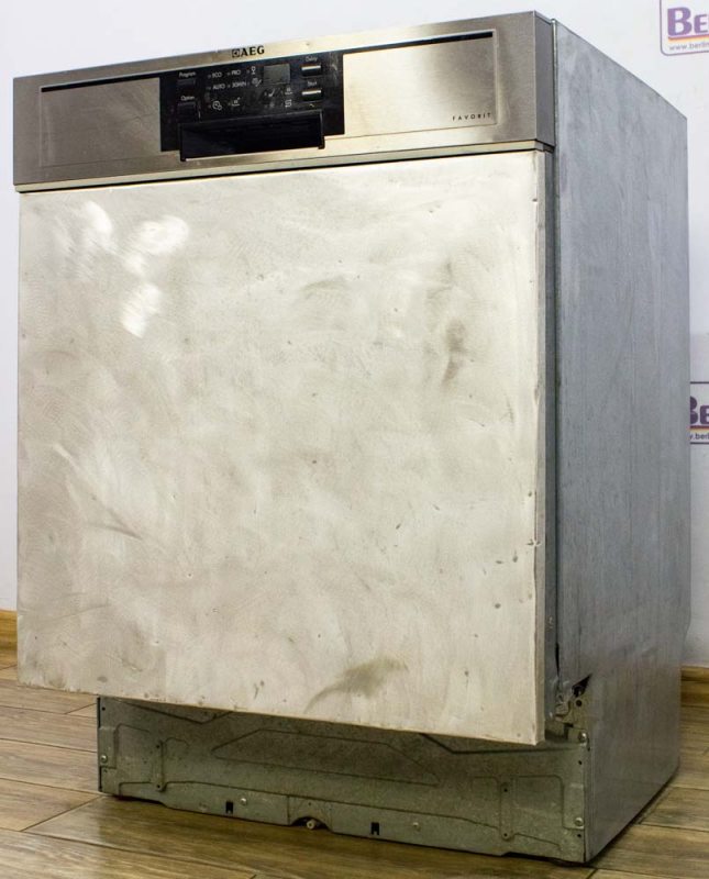 Посудомоечная машина AEG F56332IMO
