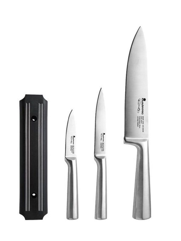 Набор ножей Bergner BGMP 4250 4 предмета