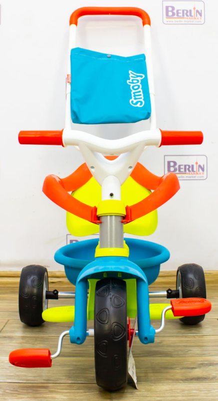 Велосипед трехколесный детский Smoby 740401 LPNHE363519181