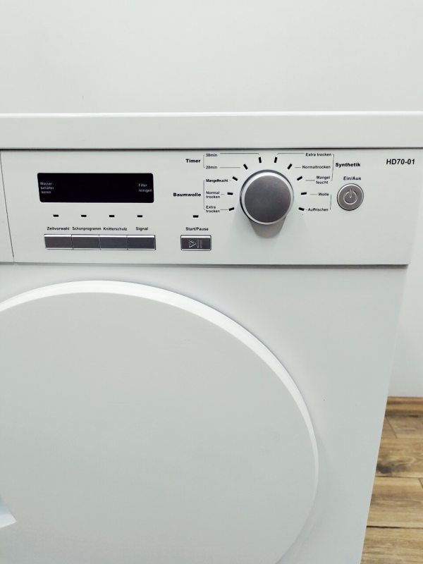 Сушильна машина Haier HD70 01