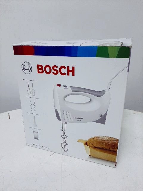 Міксер ручний з аксесуарами Bosch MFQ3540 04