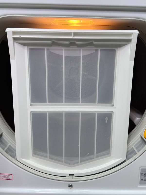 Сушильна машина Miele T8861WP