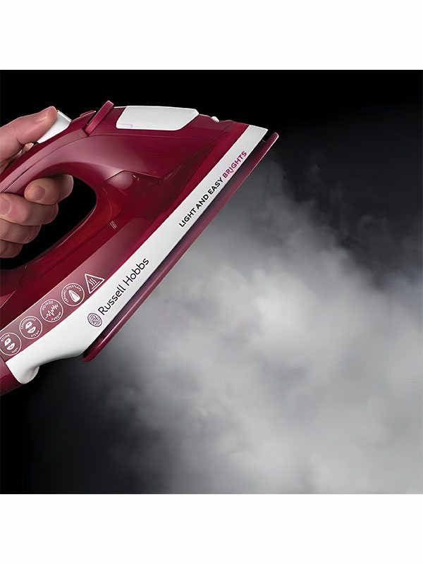 Праска Russel Hobbs Light and Easy Brights 24820 56 2400w Mulberry