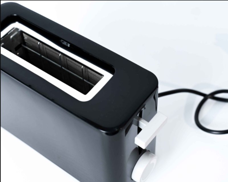 Тостер Kumtel HTS 101 500w Black