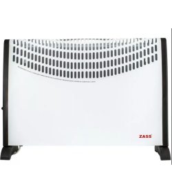 Обігрівач конвекторний ZASS ZKH 02