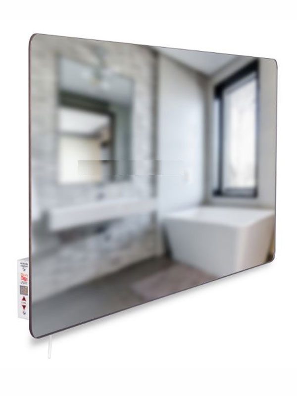 Інфрачервоний обігрівач з терморегулятором InTech IOTSPR 400 дзеркало