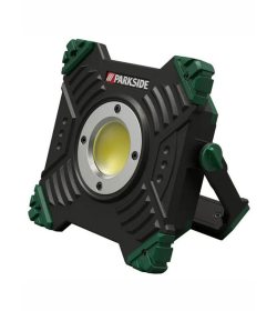 Прожектор светодиодный Parkside PAAL 6000 C2 2000 Lm 6000mAh Black Green