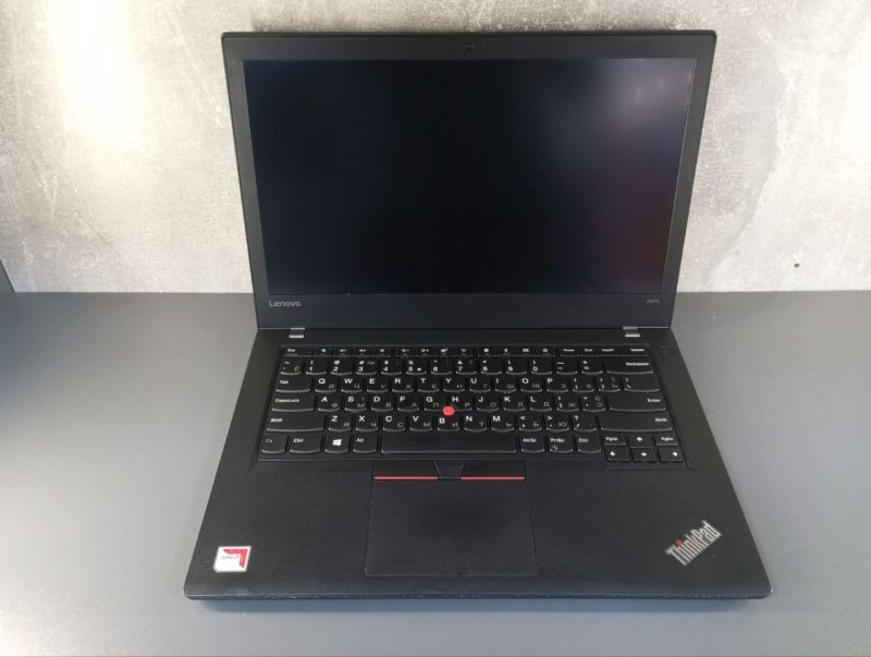Ноутбук Lenovo ThinkPad A475 14 FHD IPS TOUCH PRO бат 1:30