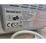 Мікрохвильова піч SilverCrest KH1168 1200W sn 043360