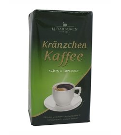 Кофе молотый Darboven Kranzchen 500 г