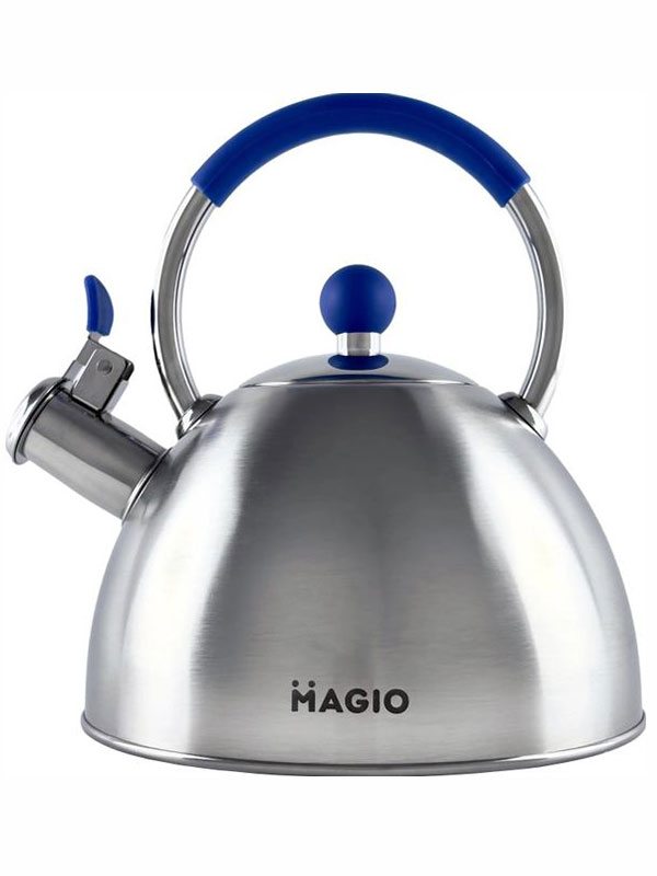 Чайник зі свистком Magio MG 1190 2500мл