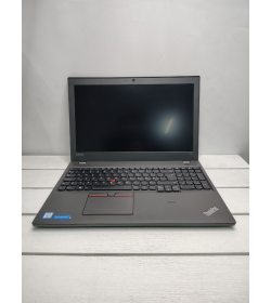 Ноутбук Lenovo ThinkPad T560 15.6 FHD бат 1:45 годин