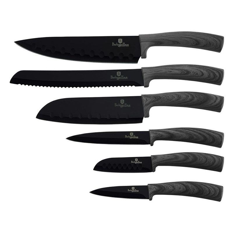 Набор ножей Berlinger Haus BH 2288 6 предметов