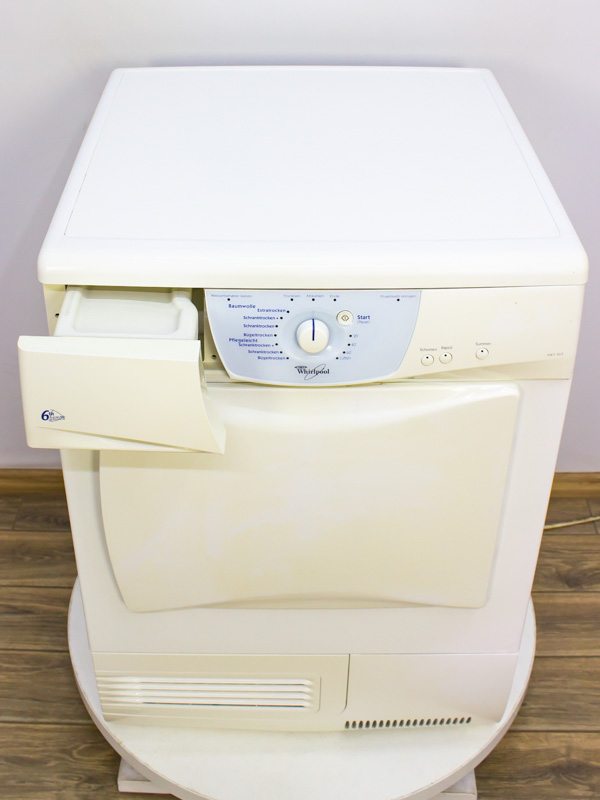 Сушильний автомат Whirlpool AWZ863