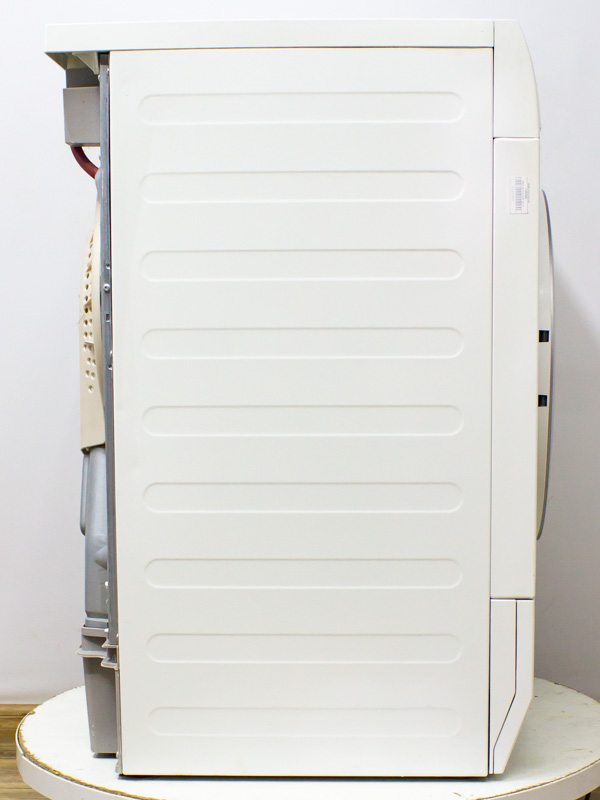 Сушильна машина Electrolux EDP2074GDW