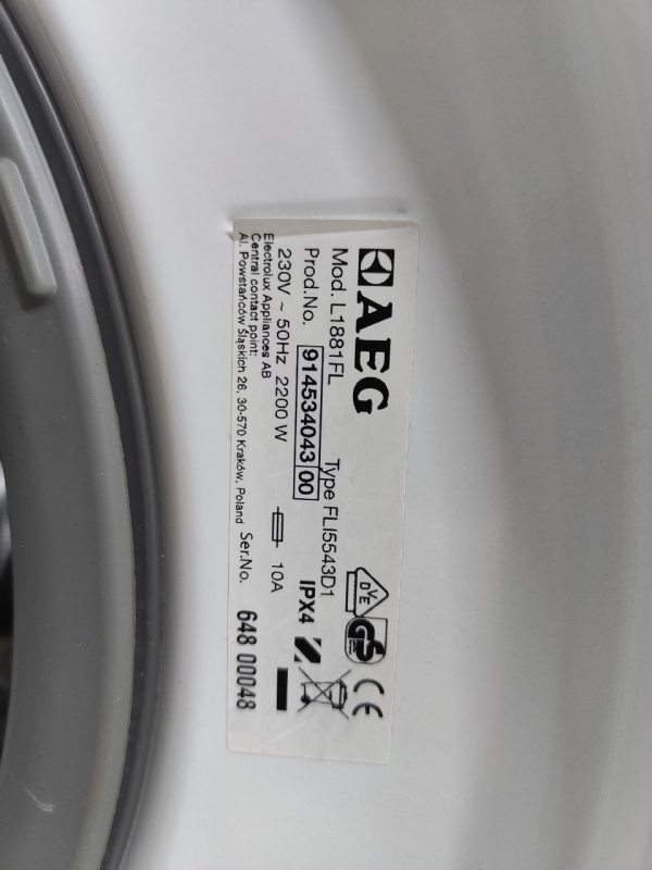 Пральна машина