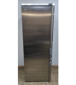 Холодильник двокамерний Smeg KGN46SMA01 150W 264+82л sn 9202328113 n557