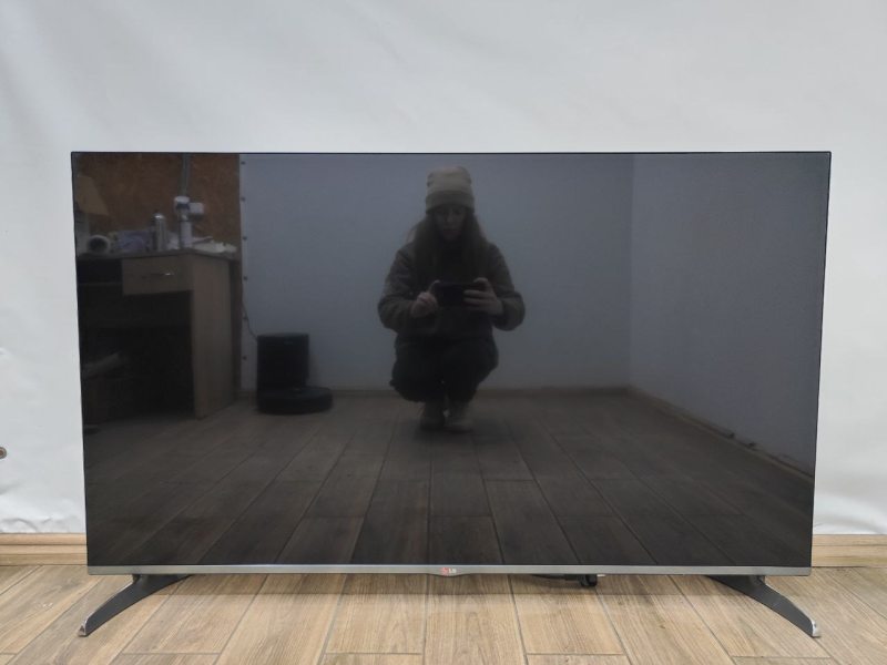 ТБ LG 55LB674V 130W sn 411WRJCKW396