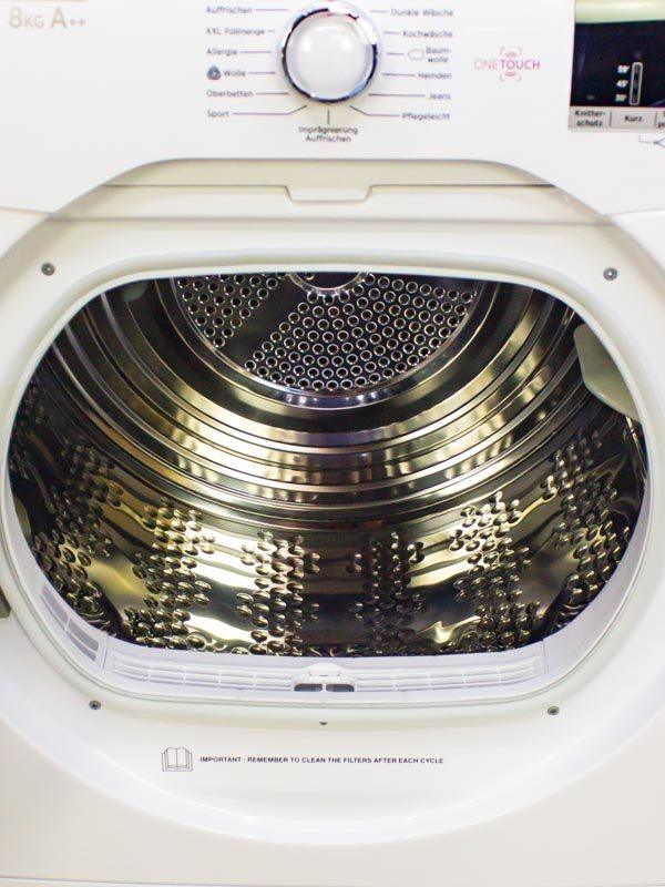 Сушильна машина Hoover H8A2DBE 84