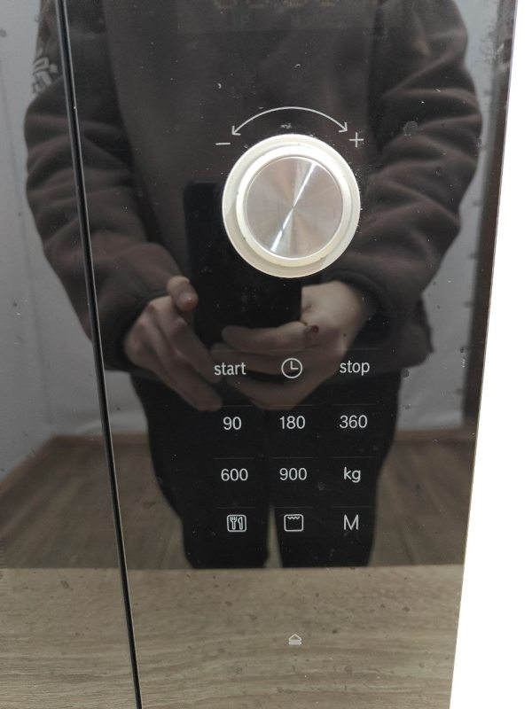 Мікрохвильова піч Bosch TG925HUB 1450W sn 602576