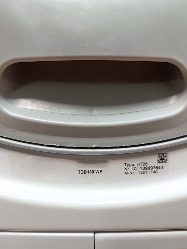 Сушильна машина Premium TDB 130 WP 7кг sn 10139697644