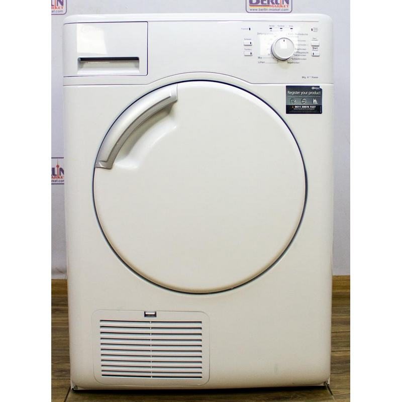 Сушильный автомат Bauknecht TK Care 814